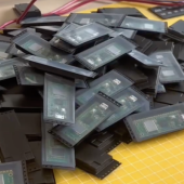 Oryginalny skrypt Jamesa Mitchella do flashowania zestawów Raspberry Pi Pico w krótkim czasie