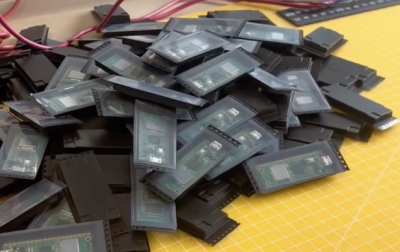 Oryginalny skrypt Jamesa Mitchella do flashowania zestawów Raspberry Pi Pico w krótkim czasie