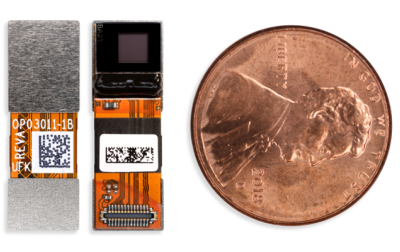 OP03011: jednoukładowy panel LCOS firmy OMNIVISION dla okularów AR/XR/MR nowej generacji