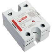 Seria RSR95 przekaźników półprzewodnikowych firmy Relpol przeznaczona dla dużych prądów stałych