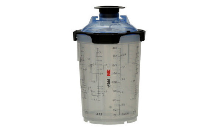 Kubek natryskowy PPS serii 2.0