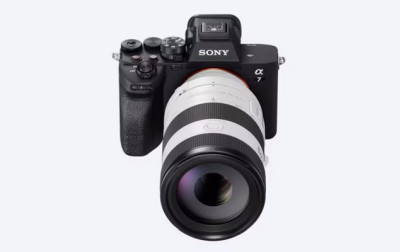 Firma Sony zapowiada nowy obiektyw FE 70–200 mm F4 Macro G OSS II łączący najwyższą jakość obrazu z szybkością systemu AF