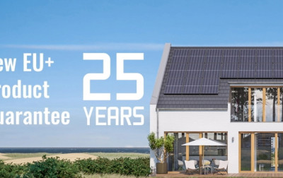 Firma Sharp Electronics ogłasza wprowadzenie wydłużonej gwarancji na czarne moduły fotowoltaiczne