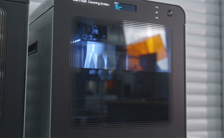 Stacja czyszcząca Zortrax Cleaning Station