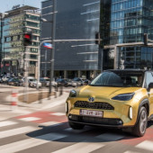 Technologie T-MATE firmy Toyota zwiększające bezpieczeństwo podczas długich podróży