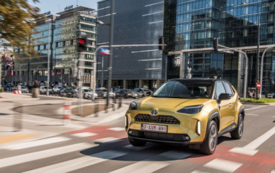 Technologie T-MATE firmy Toyota zwiększające bezpieczeństwo podczas długich podróży