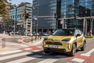 Technologie T-MATE firmy Toyota zwiększające bezpieczeństwo podczas długich podróży