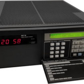 Cezowy zegar atomowy 5071B firmy Microchip Technology