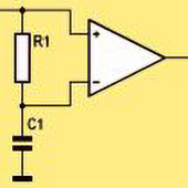Praktyczny kurs op-ampów 16. Detektor zbocza