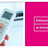 Efektywny chłód ze Słońca