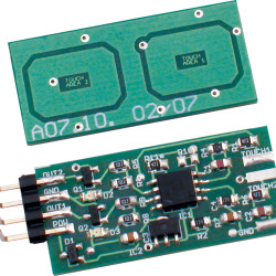 Podwójny włącznik dotykowy