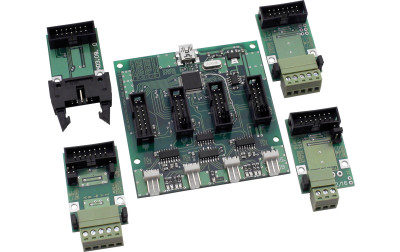USB SerialMultiport. Uniwersalny adapter USB