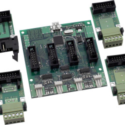 USB SerialMultiport. Uniwersalny adapter USB