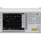 Możliwość testowania półprzewodnikowych diod laserowych w analizatorze widma optycznego MS9740B firmy Anritsu