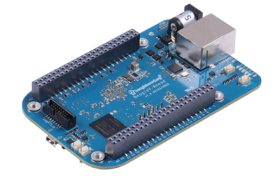 Otwartoźródłowy komputer jednopłytkowy BeagleV-Ahead dostępny w ofercie Farnell