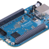 Otwartoźródłowy komputer jednopłytkowy BeagleV-Ahead dostępny w ofercie Farnell