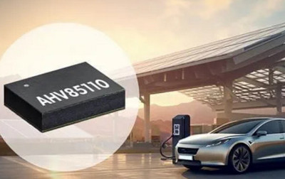 AHV85110 firmy Allegro MicroSystems: izolowany sterownik bramek tranzystorów GaN FET