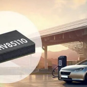 AHV85110 firmy Allegro MicroSystems: izolowany sterownik bramek tranzystorów GaN FET