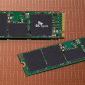 W firmie SK hynix rozpoczęła się produkcja pamięci 4D NAND Flash, która liczy 238 warstw