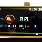 multiTID - wielofunkcyjny, samochodowy komputer pokładowy (3)