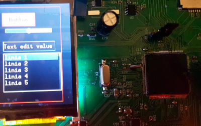 Płytka ewaluacyjna dla STM32F2/F4/F7 do celów SDR i nie tylko