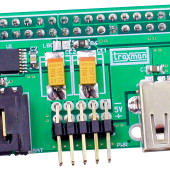 Przenośny zasilacz dla Raspberry Pi Zero