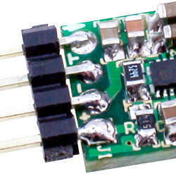 Zasilacz napięcia symetrycznego z LM27762