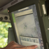 Zintegrowany system zarządzania walką TOPAZ w służbie wojsk Bułgarii