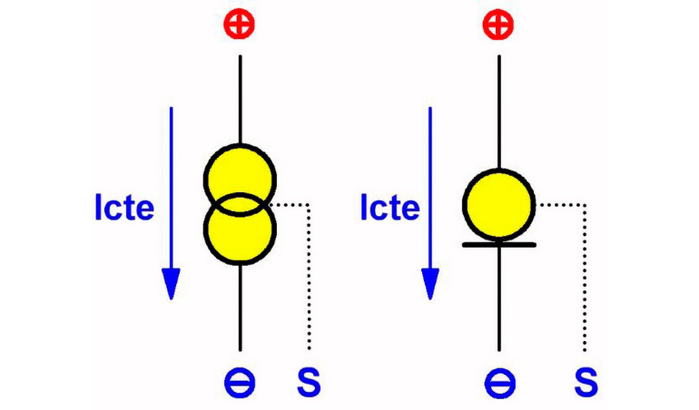 Edukacja w EdW dla szkół i uczelni - wykład 9: Źródła prądowe