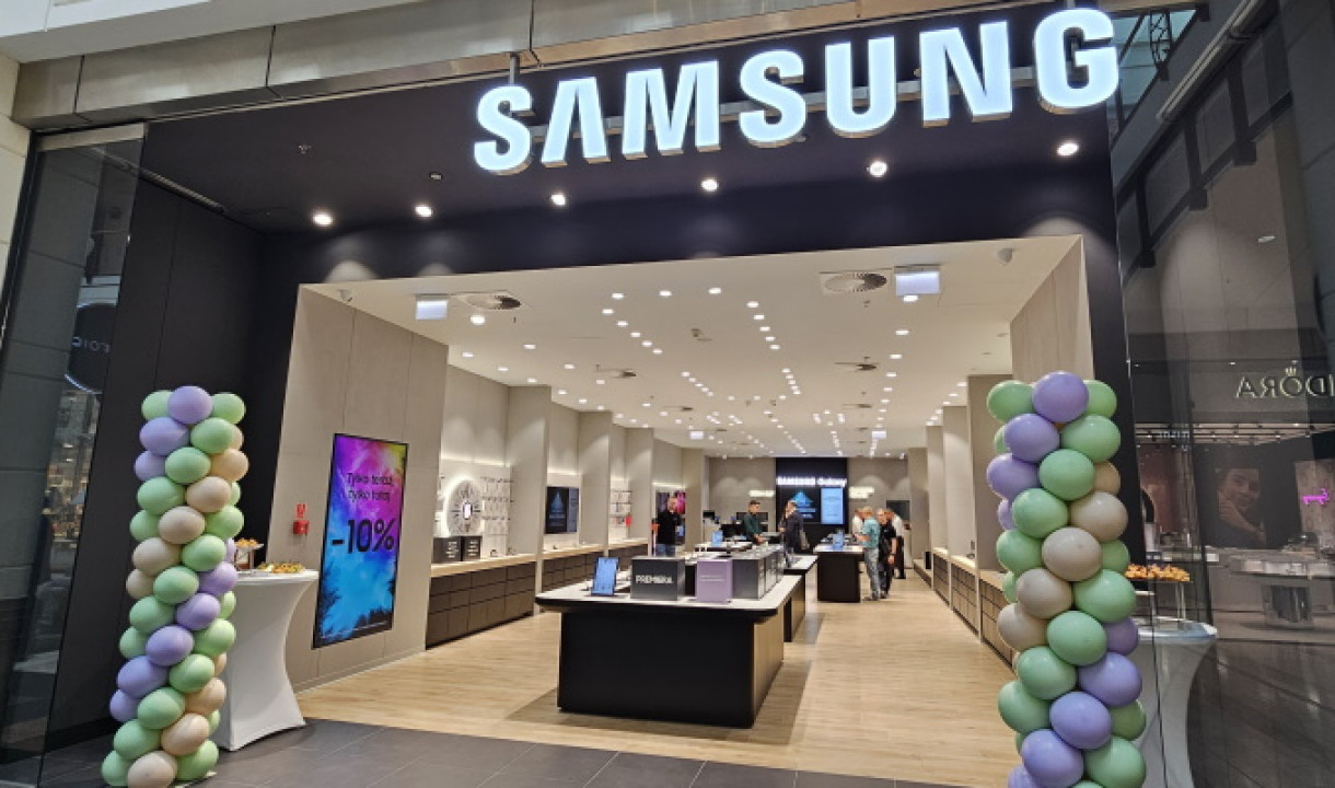 samsung exclusive showroom near me