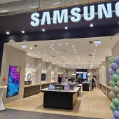 Nowa odsłona Samsung Brand Store w warszawskiej galerii Westfield Arkadia