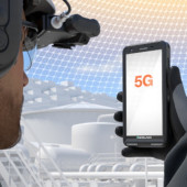 Smart-Ex 03 firmy Pepperl+Fuchs: wykorzystanie 5G do osiągnięcia następnego poziomu cyfryzacji w strefach zagrożonych wybuchem