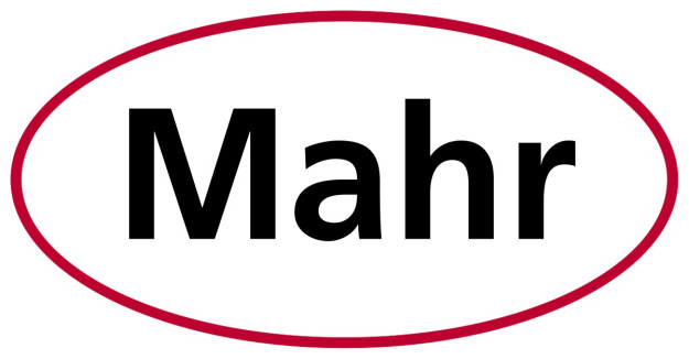 Logo firmy Mahr
