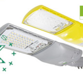 Dwie oprawy świetlne firmy Ledolux: LUXA DOB i LUXA ZEBRA DOB otrzymały znak ENEC PLUS