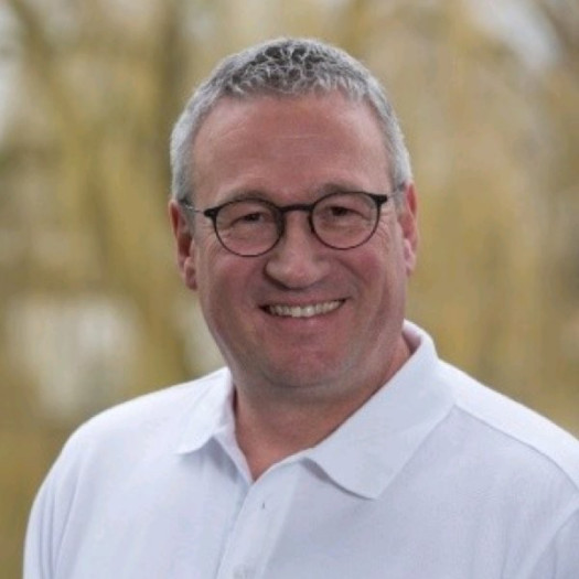 Pan Olaf Prein - szef jednostki biznesowej ds. automatyki w firmie Murrelektronik