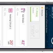 Nowa odsłona aplikacji HomeCom Easy firmy Bosch