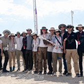 Rakieta AGH Space Systems czwarta na świecie