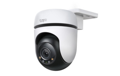 Tapo C510W - nowa, zewnętrzna kamera obrotowa firmy TP-Link