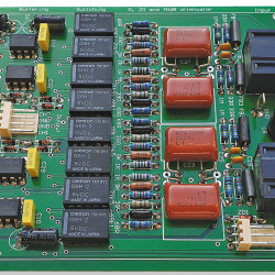 Symetryczne wejście i tłumik do SuperKodeka USB, część 2