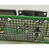 Kamera ESP32 z zegarem czasu rzeczywistego i z czujnikiem ruchu