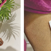 Mały i podręczny monitor zdrowia z funkcją Internetu Rzeczy