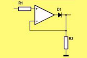 Praktyczny kurs op-ampów 17. Idealna dioda