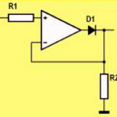 Praktyczny kurs op-ampów 17. Idealna dioda
