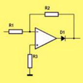 Praktyczny kurs op-ampów 18. Prostownik dwupołówkowy