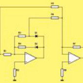 Praktyczny kurs op-ampów 19. Dokładny prostownik