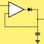 Praktyczny kurs op-ampów 20. Detektor szczytowy