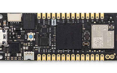 Nowy komputer jednopłytkowy Arduino Portenta C33 już dostępny w Farnell
