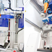 Tower Shuttle - spersonalizowana maszyna firmy LASIT do znakowania laserowego