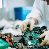 Recykling i utylizacja elektroniki