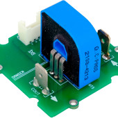 Wielozakresowy przetwornik prądu z czujnikiem Halla